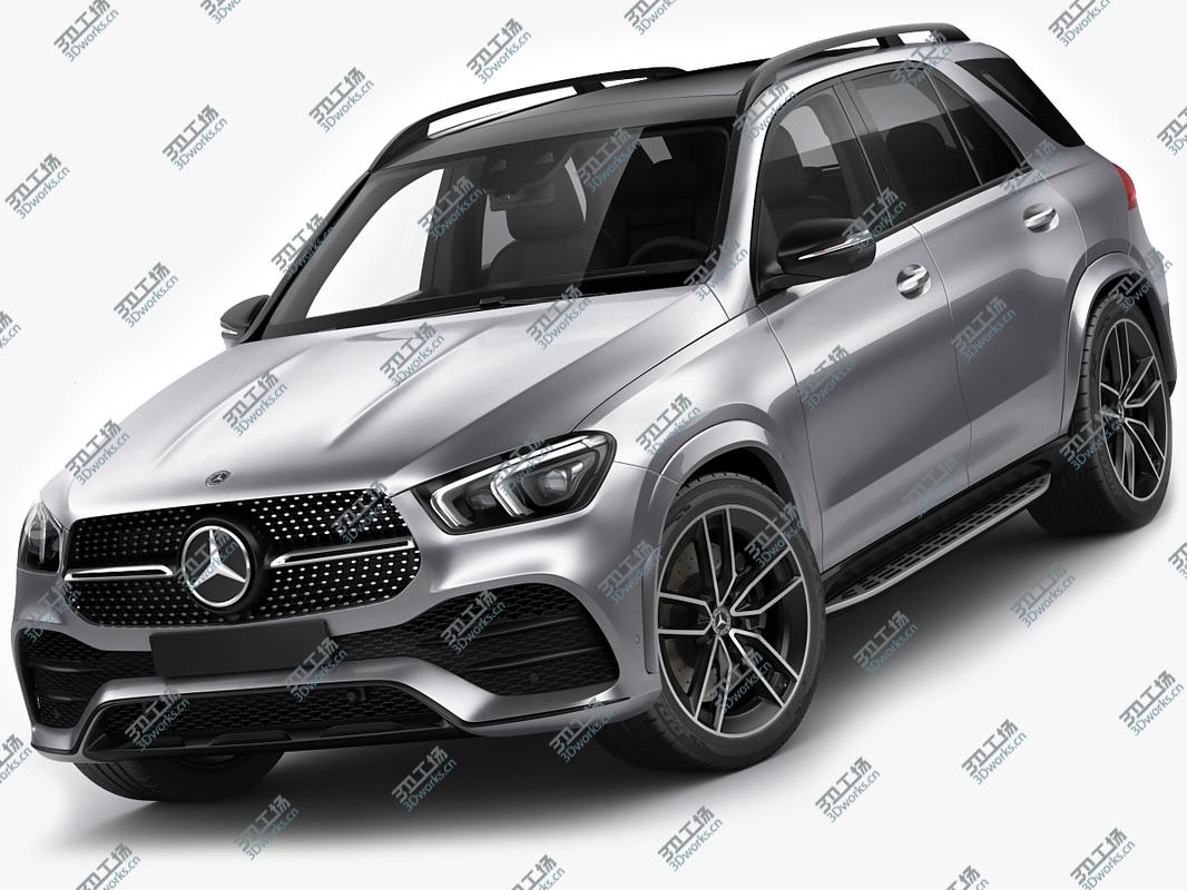 images/goods_img/202104023/Mercedes GLE 2020 AMG line model/1.jpg